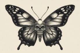 Butrflyskullmama