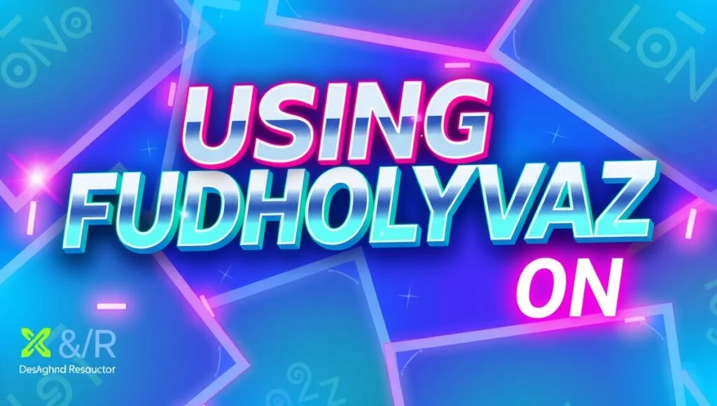 Using Fudholyvaz On