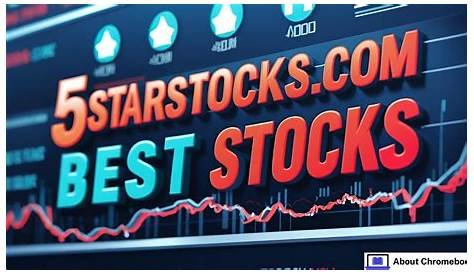5starsstocks.com Best Stocks