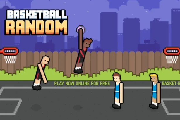 Basketball Random Unblocked 76