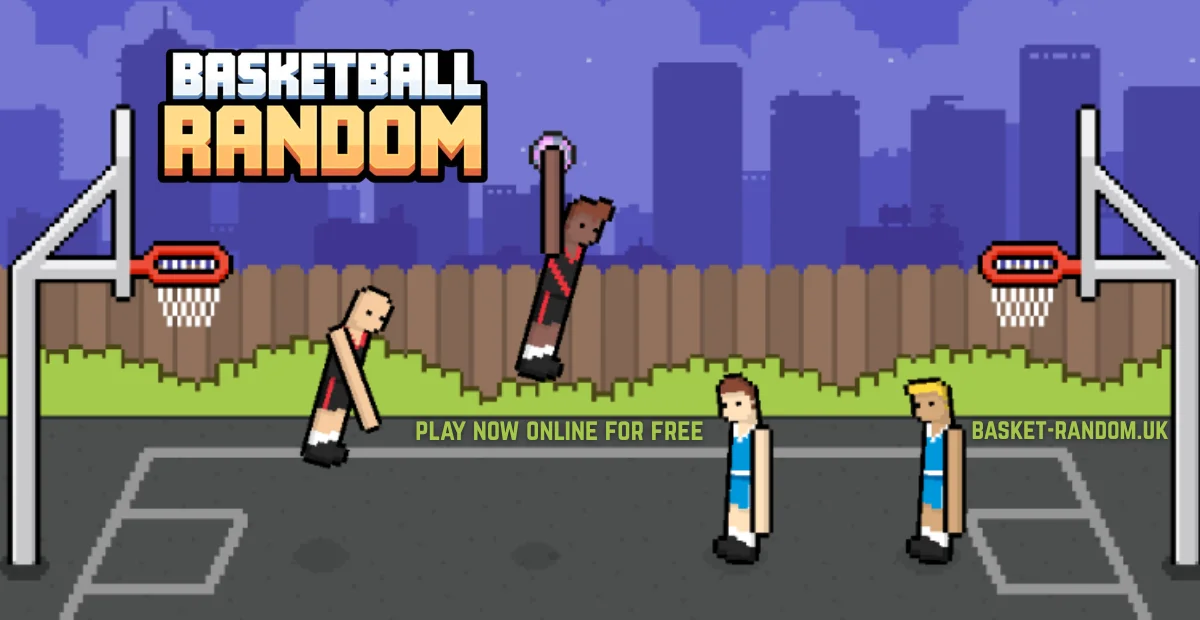 Basketball Random Unblocked 76