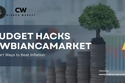 Budget Hacks CWBiancaMarket