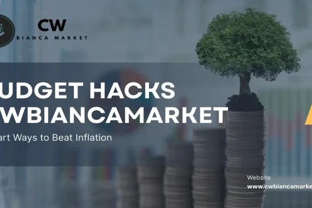 Budget Hacks CWBiancaMarket