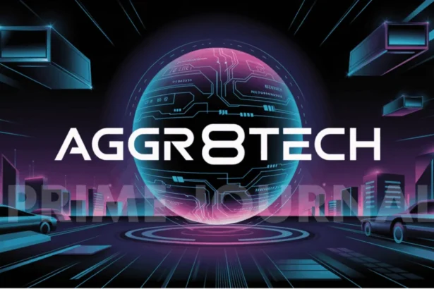 Digital Infusing Aggr8Tech