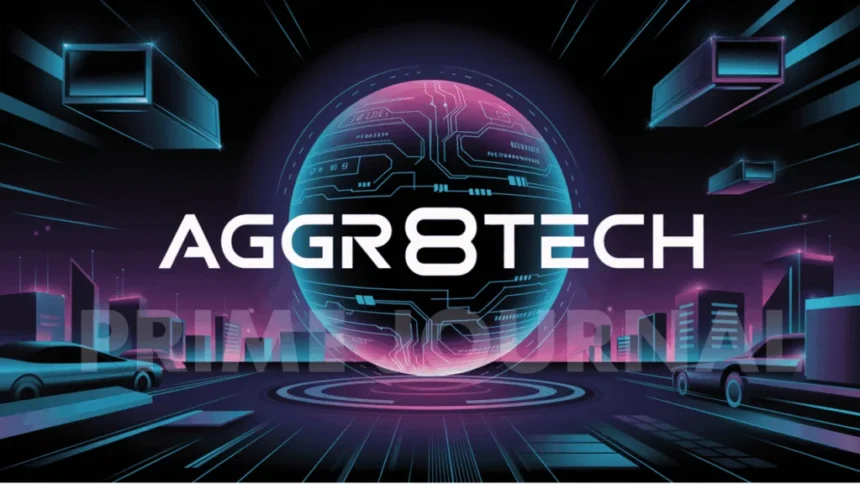 Digital Infusing Aggr8Tech