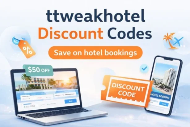 Discount Code TTWeakHotel