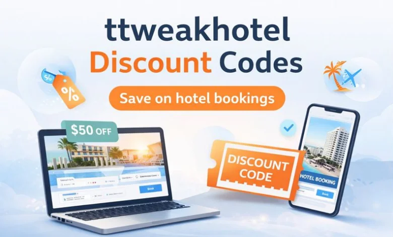 Discount Code TTWeakHotel
