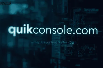QuikConsole