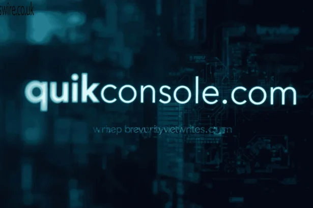 QuikConsole