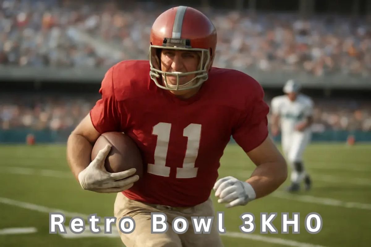 Retro Bowl 3kh0 The Simple Game That Feels Like a Real NFL