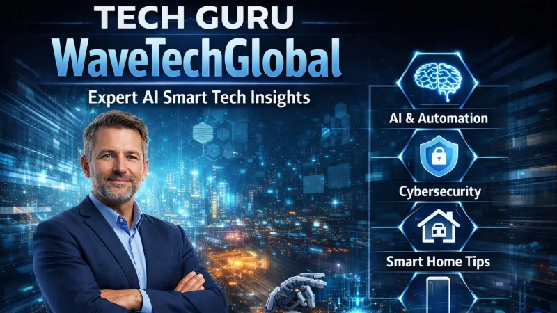 Tech Guru WavetechGlobal