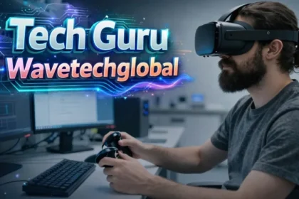 Tech Guru WavetechGlobal