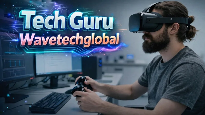 Tech Guru WavetechGlobal