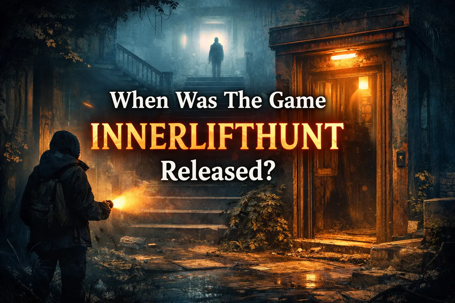 When Was the Game InnerLiftHunt Released? Full Guide & Facts