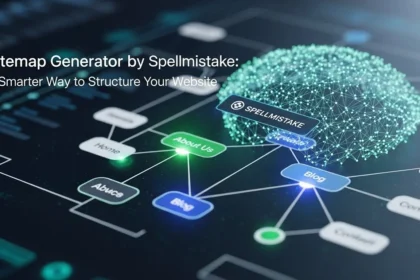 sitemap generator by spellmistake