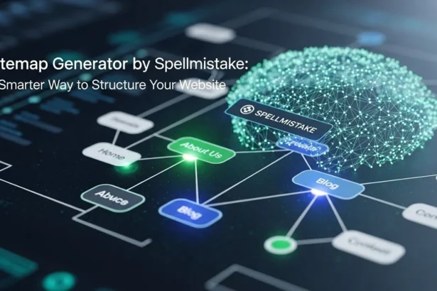 sitemap generator by spellmistake
