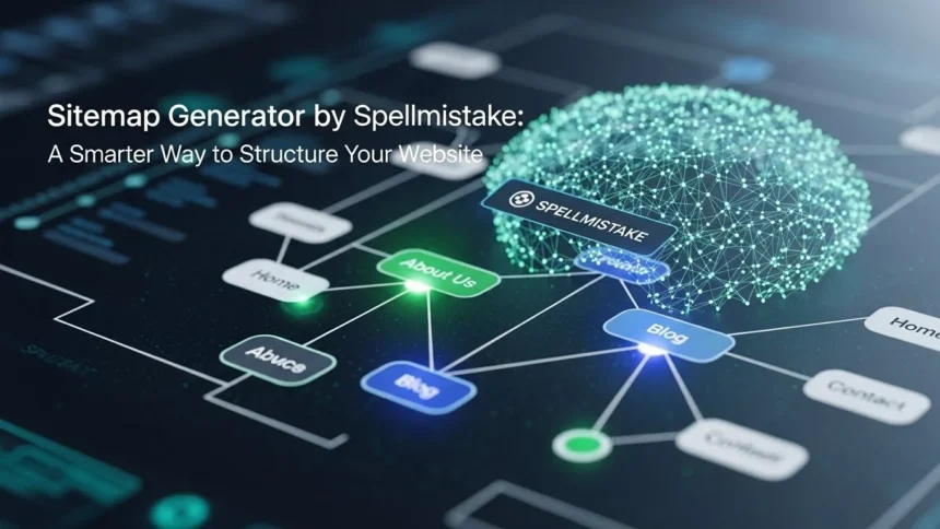sitemap generator by spellmistake