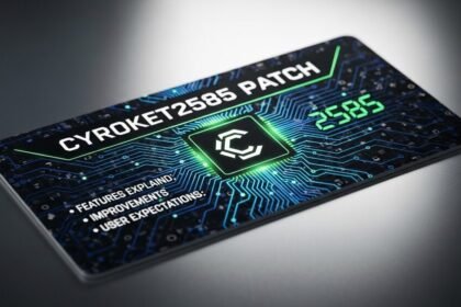Cyroket2585 Patch Explained