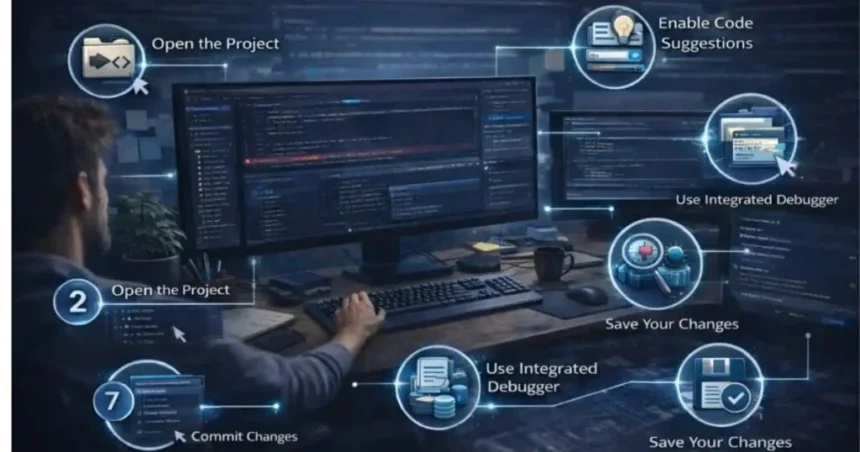 Edit Code GDTJ45 Builder Software