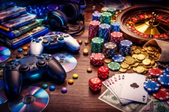 From Consoles to Casinos