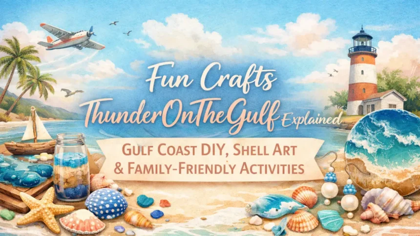 Fun Craft Thunderonthegulf
