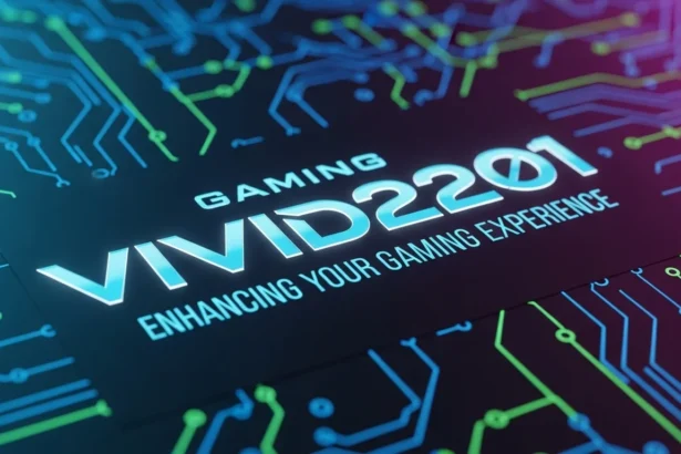 Gaming Vivid2201 Patches
