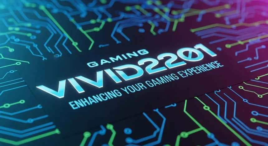 Gaming Vivid2201 Patches