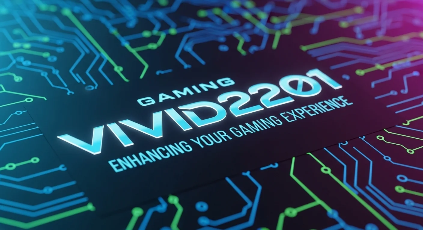 Gaming Vivid2201 Patches