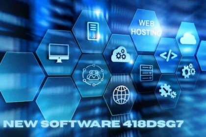 New Software 418dsg7