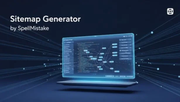 Sitemap Generator by SpellMistake