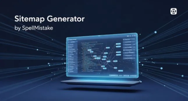 Sitemap Generator by SpellMistake