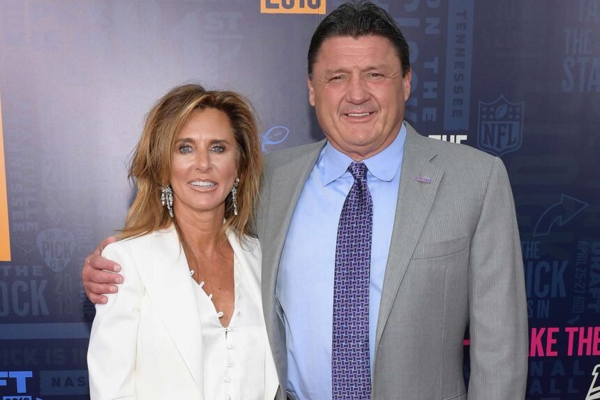 where is kelly orgeron now