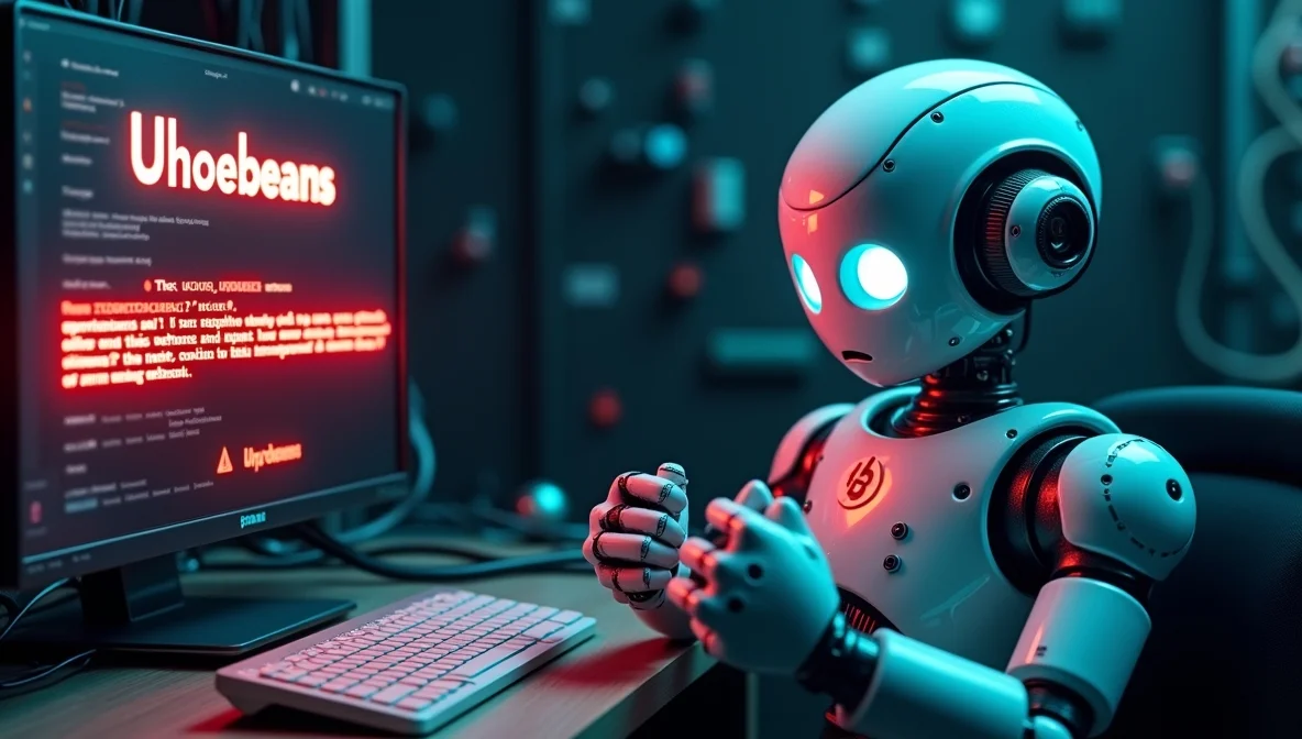 why is uhoebeans software update so slow